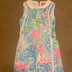 Lilly Pulitzer dress size 00